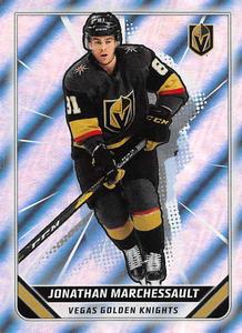 2019-20 Topps NHL Sticker Collection #479 Jonathan Marchessault Front