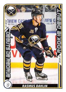 2019-20 Topps NHL Sticker Collection #530 Rasmus Dahlin Front