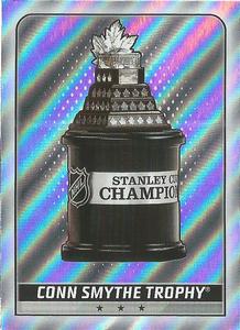 2019-20 Topps NHL Sticker Collection #610 Conn Smythe Trophy Front