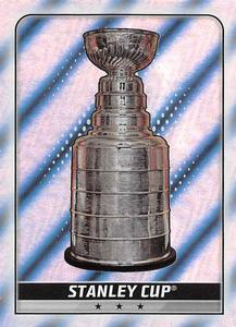 2019-20 Topps NHL Sticker Collection #611 Stanley Cup Front