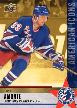 2020 Upper Deck National Hockey Card Day USA #NHCD-12 Tony Amonte Front