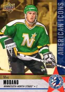 2020 Upper Deck National Hockey Card Day USA #NHCD-15 Mike Modano Front