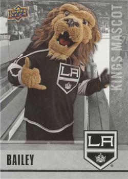 2020 Upper Deck National Hockey Card Day USA - Mascots #M-5 Bailey Front