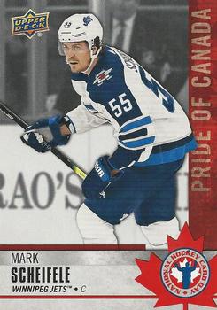 2020 Upper Deck National Hockey Card Day Canada #CAN-7 Mark Scheifele Front