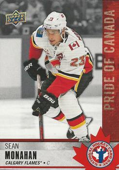 2020 Upper Deck National Hockey Card Day Canada #CAN-9 Sean Monahan Front