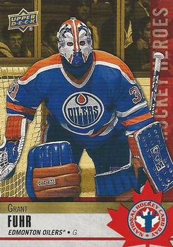 2020 Upper Deck National Hockey Card Day Canada #CAN-11 Grant Fuhr Front