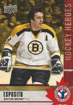 2020 Upper Deck National Hockey Card Day Canada #CAN-14 Phil Esposito Front
