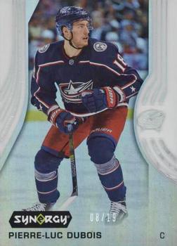 2019-20 Upper Deck Synergy #4 Pierre-Luc Dubois Front