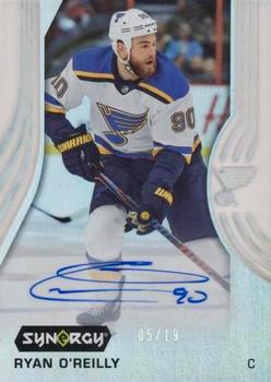 2019-20 Upper Deck Synergy #19 Ryan O'Reilly Front