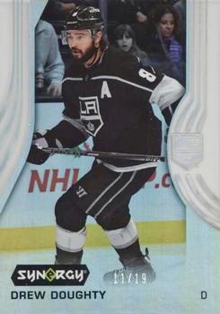 2019-20 Upper Deck Synergy #26 Drew Doughty Front
