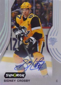 2019-20 Upper Deck Synergy #30 Sidney Crosby Front