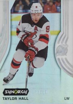 2019-20 Upper Deck Synergy #31 Taylor Hall Front