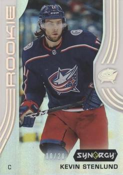 2019-20 Upper Deck Synergy #52 Kevin Stenlund Front
