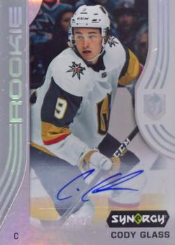 2019-20 Upper Deck Synergy #96 Cody Glass Front