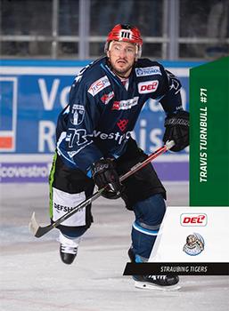 2019-20 Playercards Promotionpack (DEL) #DEL-Promo-02 Travis Turnbull Front