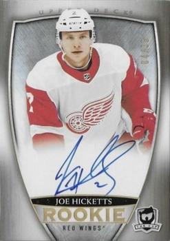 2018-19 Upper Deck The Cup - Gold Spectrum Foil #142 Joe Hicketts Front
