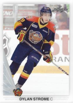 2014-15 In The Game Heroes & Prospects - 1990 Leaf Tribute #EXPO-DS1 Dylan Strome Front