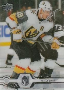 2019-20 Upper Deck - Clear Cut #447 Reilly Smith Front