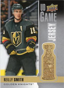 2019-20 Upper Deck - UD Game Jersey #GJ-RS Reilly Smith Front