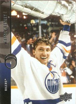 2019-20 Upper Deck - 30 Years of Upper Deck #UD30-5 Wayne Gretzky Front