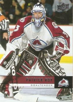 2019-20 Upper Deck - 30 Years of Upper Deck #UD30-17 Patrick Roy Front