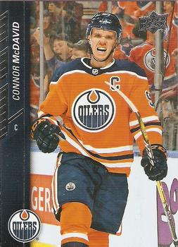 2019-20 Upper Deck - 30 Years of Upper Deck #UD30-26 Connor McDavid Front