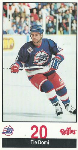  Tie Domi - Collectible Sports Trading Cards / Sports