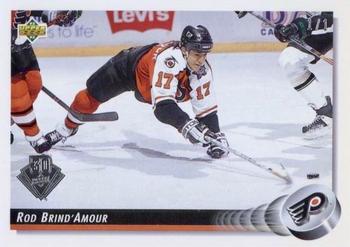 2019-20 Upper Deck - 30th Anniversary Buybacks #264 Rod Brind'Amour Front