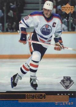 2019-20 Upper Deck - 30th Anniversary Buybacks #2 Wayne Gretzky Front
