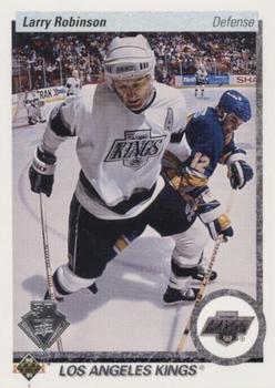 2019-20 Upper Deck - 30th Anniversary Buybacks #52 Larry Robinson Front