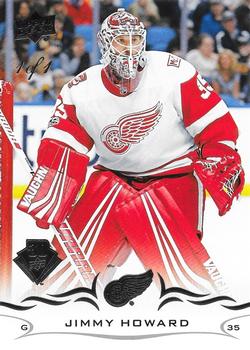 2019-20 Upper Deck - 30th Anniversary Buybacks #69 Jimmy Howard Front
