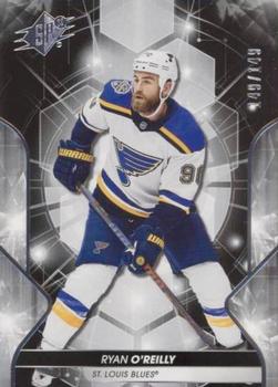 2019-20 SPx #8 Ryan O'Reilly Front