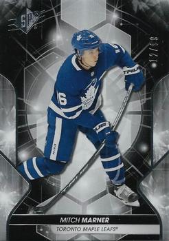 2019-20 SPx #18 Mitch Marner Front