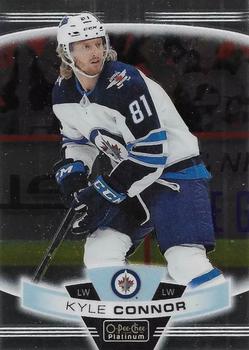 2019-20 O-Pee-Chee Platinum #37 Kyle Connor Front