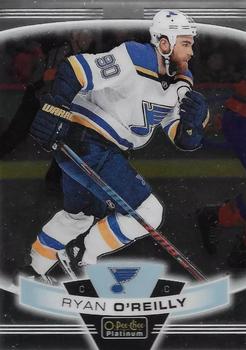 2019-20 O-Pee-Chee Platinum #122 Ryan O'Reilly Front