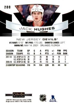 99 with some massive praise for Jack Hughes. . . 📷: @tsn_official