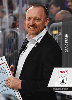 2019-20 Playercards (DEL) #DEL-052 Craig Streu Front