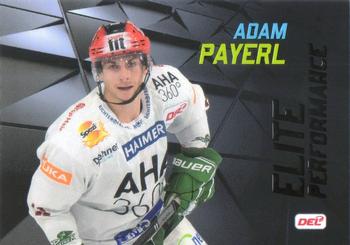 2019-20 Playercards (DEL) - Elite Performance #EP01 Adam Payerl Front