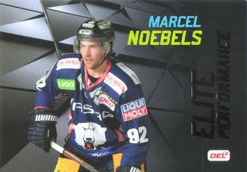 2019-20 Playercards (DEL) - Elite Performance #EP02 Marcel Noebels Front