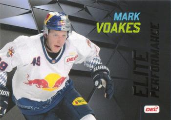 2019-20 Playercards (DEL) - Elite Performance #EP10 Mark Voakes Front