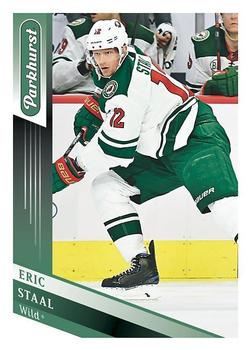 2019-20 Parkhurst #78 Eric Staal Front