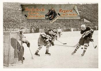 2017 National Library and Archives of Canada Backcheck: A Hockey Retrospective #27 The U.S.S.R. versus Czechoslovakia, 1948 Front