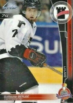 2002-03 Extreme Quebec Remparts (QMJHL) Memorial Cup  #NNO Guillaume Berube Front