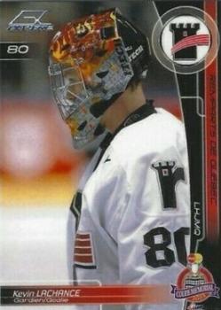 2002-03 Extreme Quebec Remparts (QMJHL) Memorial Cup  #NNO Kevin Lachance Front