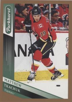 2019-20 Parkhurst - e-Pack Bronze #120 Matthew Tkachuk Front