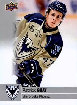2019-20 Upper Deck CHL #247 Patrick Guay Front