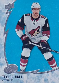 2019-20 Upper Deck Ice #31 Taylor Hall Front