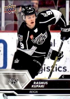 2019-20 Upper Deck AHL #15 Rasmus Kupari Front