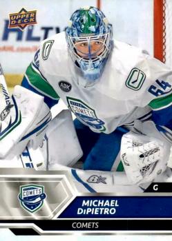 2019-20 Upper Deck AHL #43 Michael DiPietro Front