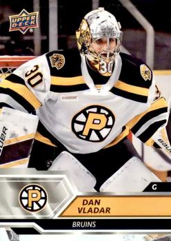 2019-20 Upper Deck AHL #68 Dan Vladar Front